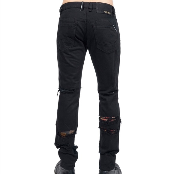 Cult of Individuality | Jeans | Cult Of Individuality Distressed Jeans ...